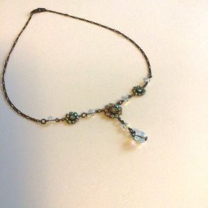 Costume necklace